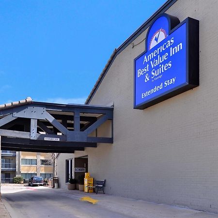 Americas Best Value Inn & Suites Extended Stay - Tulsa Extérieur photo