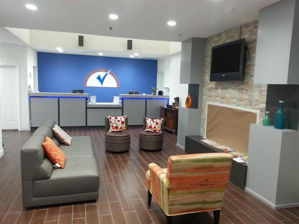 Americas Best Value Inn & Suites Extended Stay - Tulsa Intérieur photo