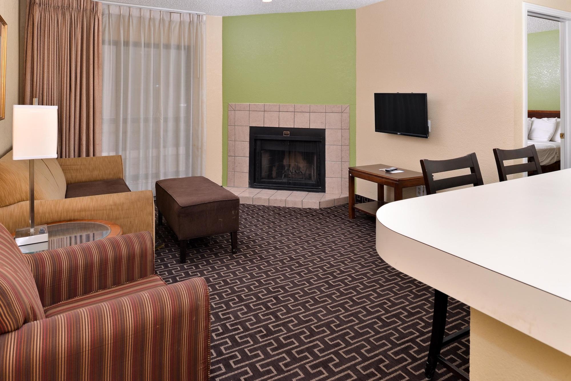 Americas Best Value Inn & Suites Extended Stay - Tulsa Extérieur photo