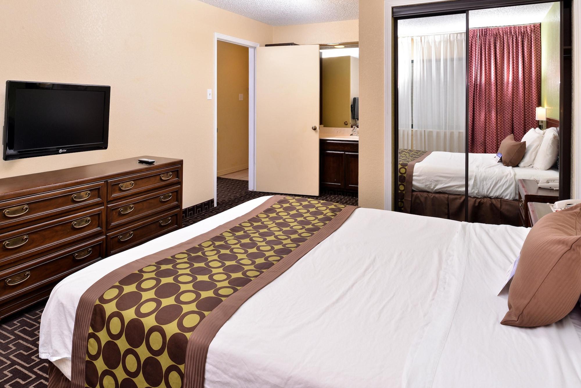 Americas Best Value Inn & Suites Extended Stay - Tulsa Extérieur photo