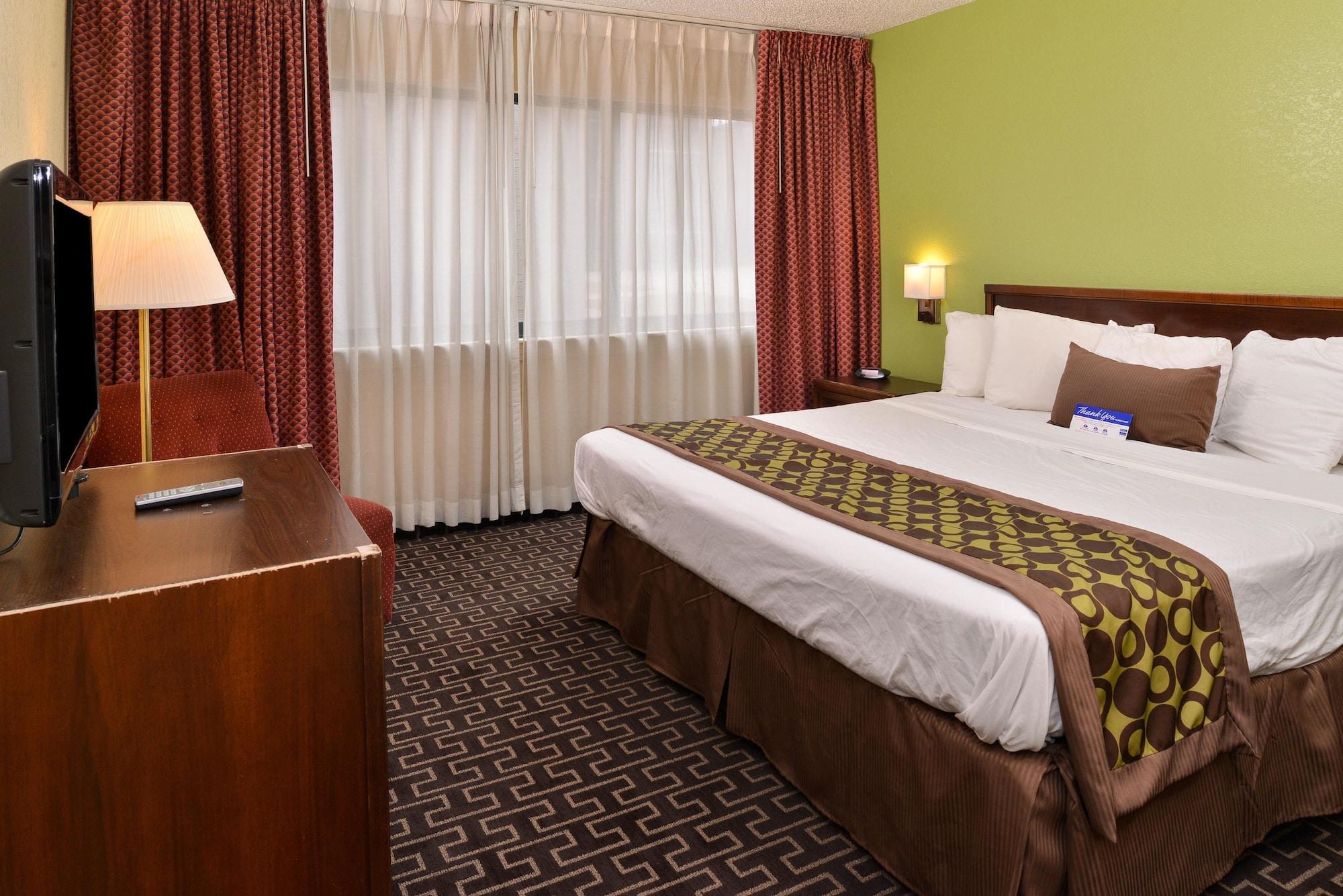 Americas Best Value Inn & Suites Extended Stay - Tulsa Extérieur photo