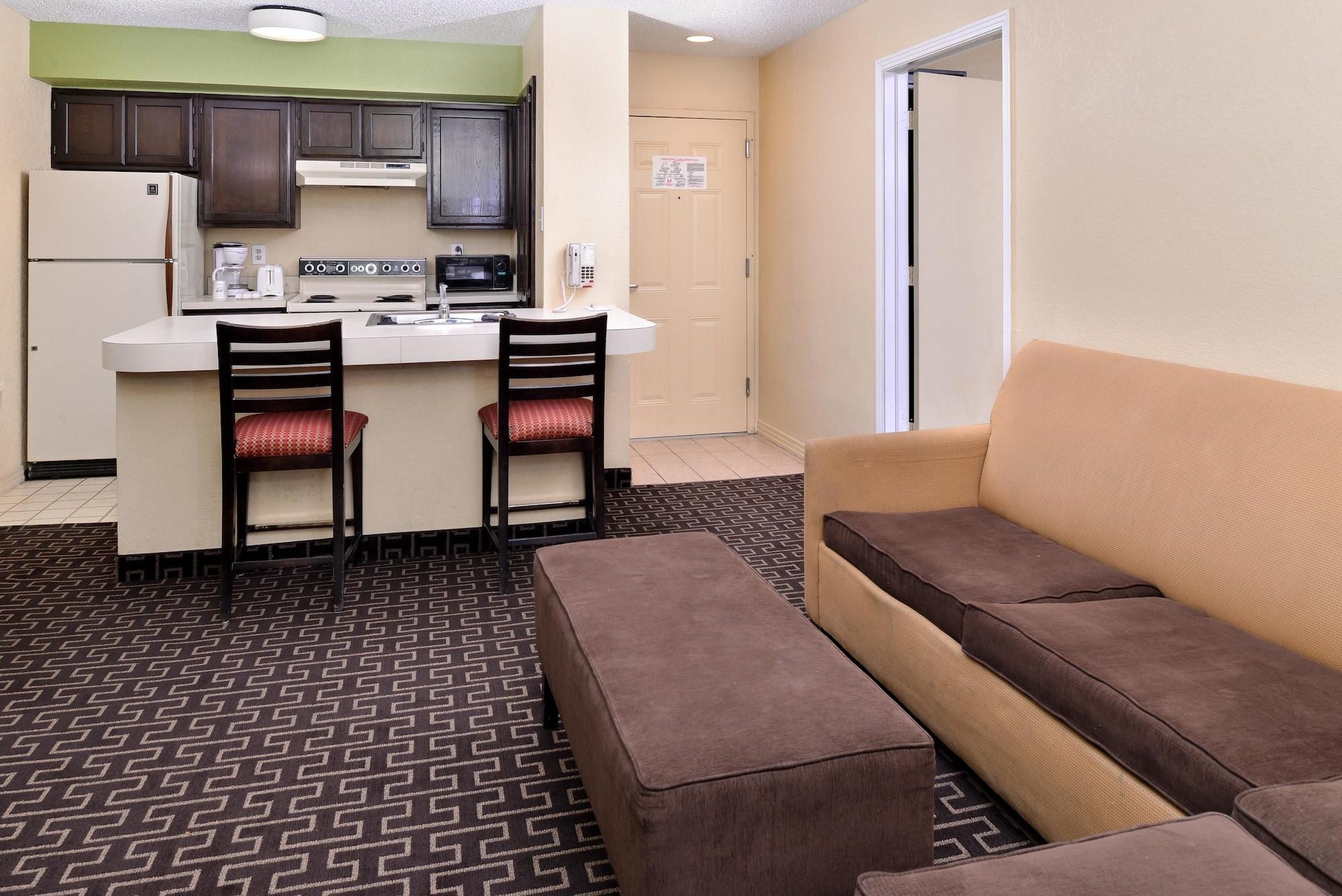 Americas Best Value Inn & Suites Extended Stay - Tulsa Extérieur photo