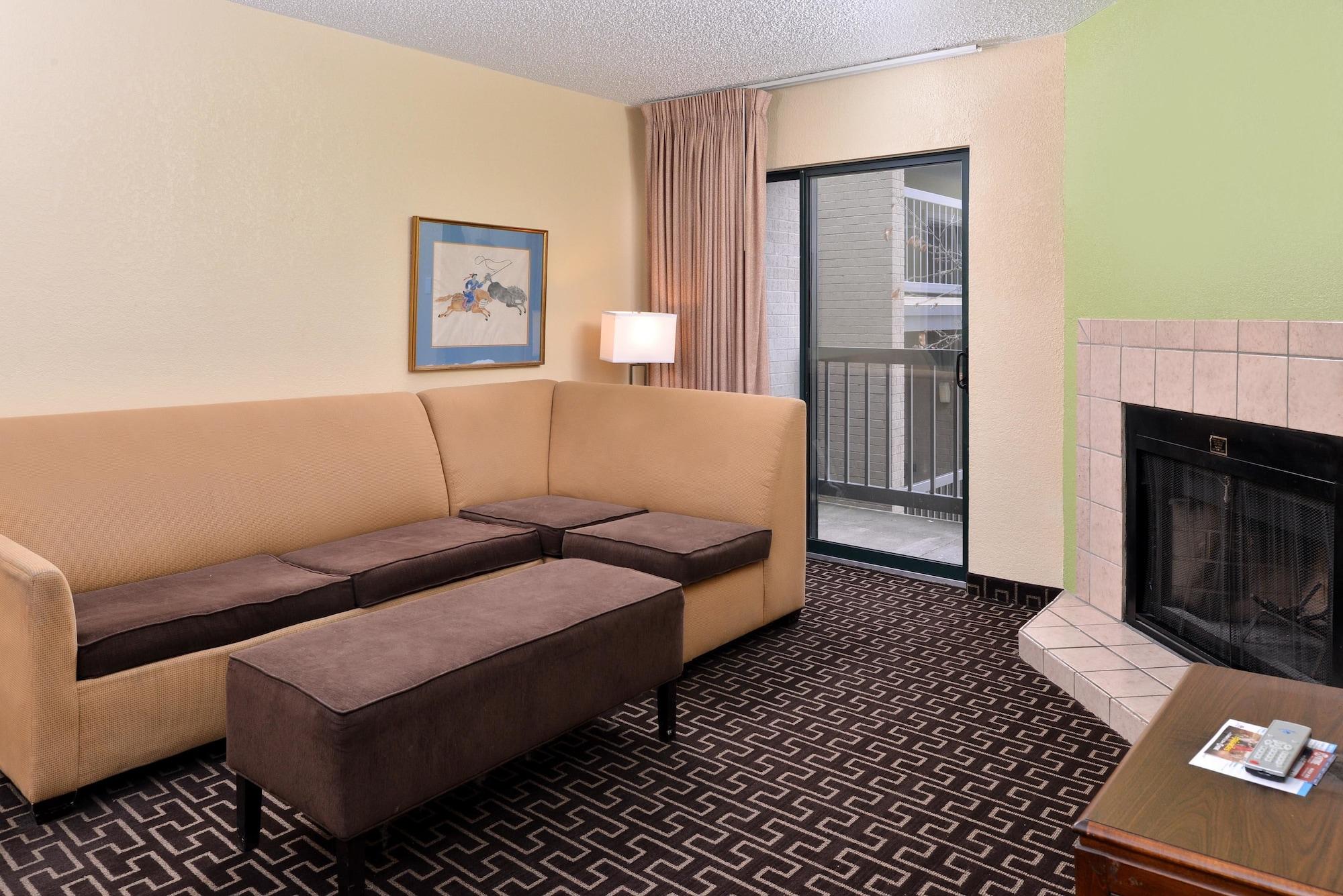 Americas Best Value Inn & Suites Extended Stay - Tulsa Extérieur photo