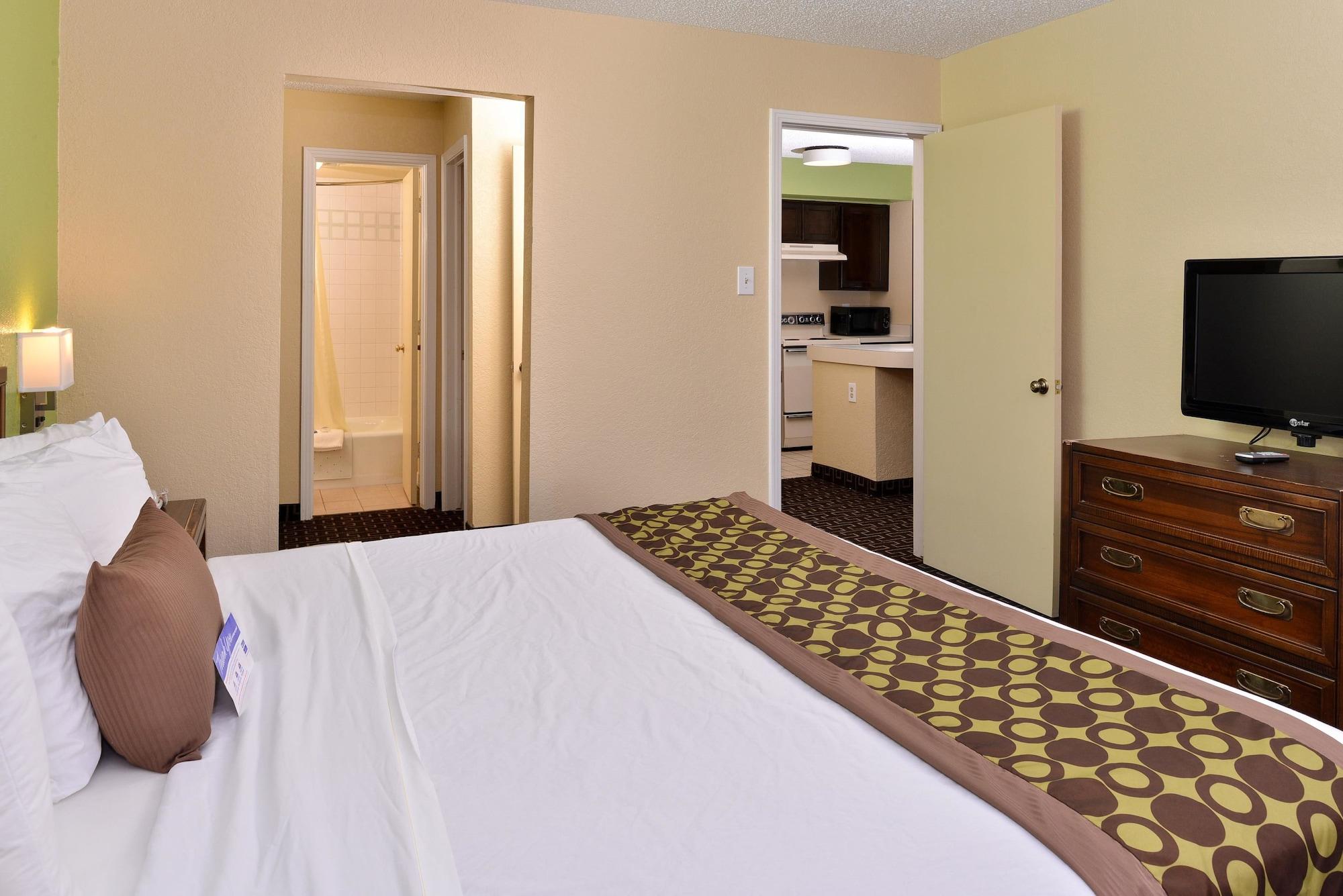 Americas Best Value Inn & Suites Extended Stay - Tulsa Extérieur photo