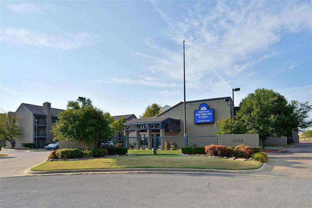 Americas Best Value Inn & Suites Extended Stay - Tulsa Extérieur photo