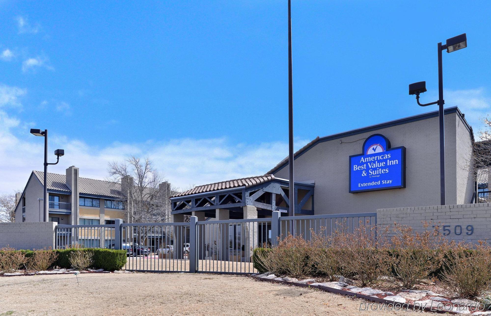 Americas Best Value Inn & Suites Extended Stay - Tulsa Extérieur photo