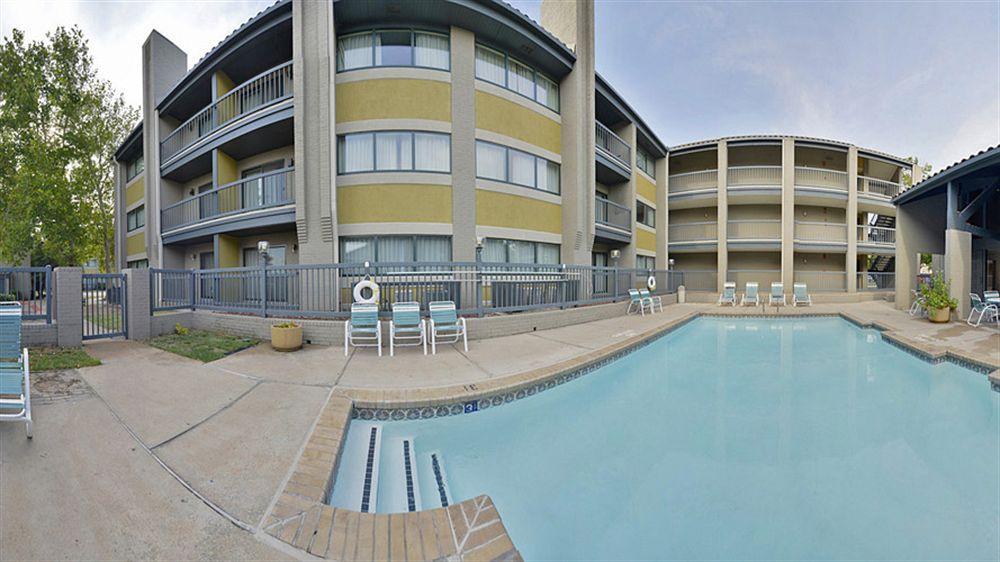 Americas Best Value Inn & Suites Extended Stay - Tulsa Extérieur photo