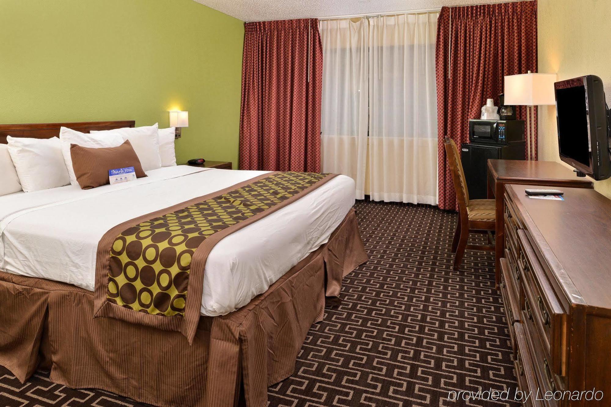 Americas Best Value Inn & Suites Extended Stay - Tulsa Extérieur photo